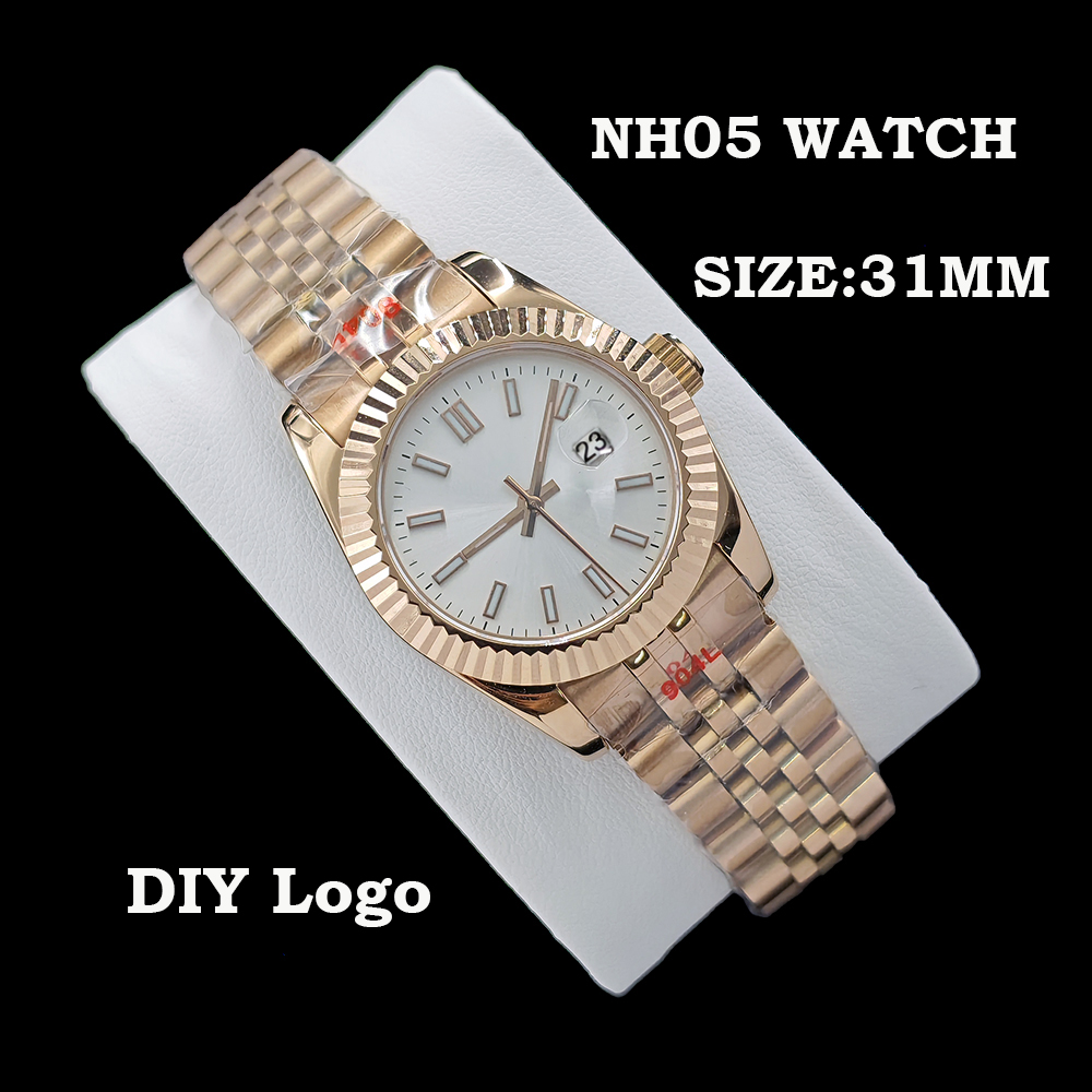 Cartier Watch Tank - New 31mm NH05 Watch Ladies' Automatic