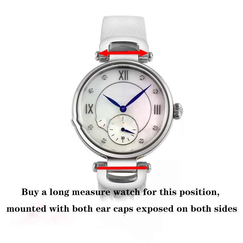 1.5mm Watch Tungsten Steel Cer - Nato Strap Nylon recension och pris