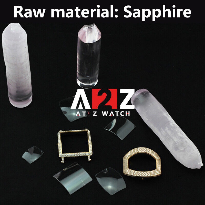 Watch Sapphire Caseback Crysta - Audemars Piguet Watch Royal Oak recension och pris