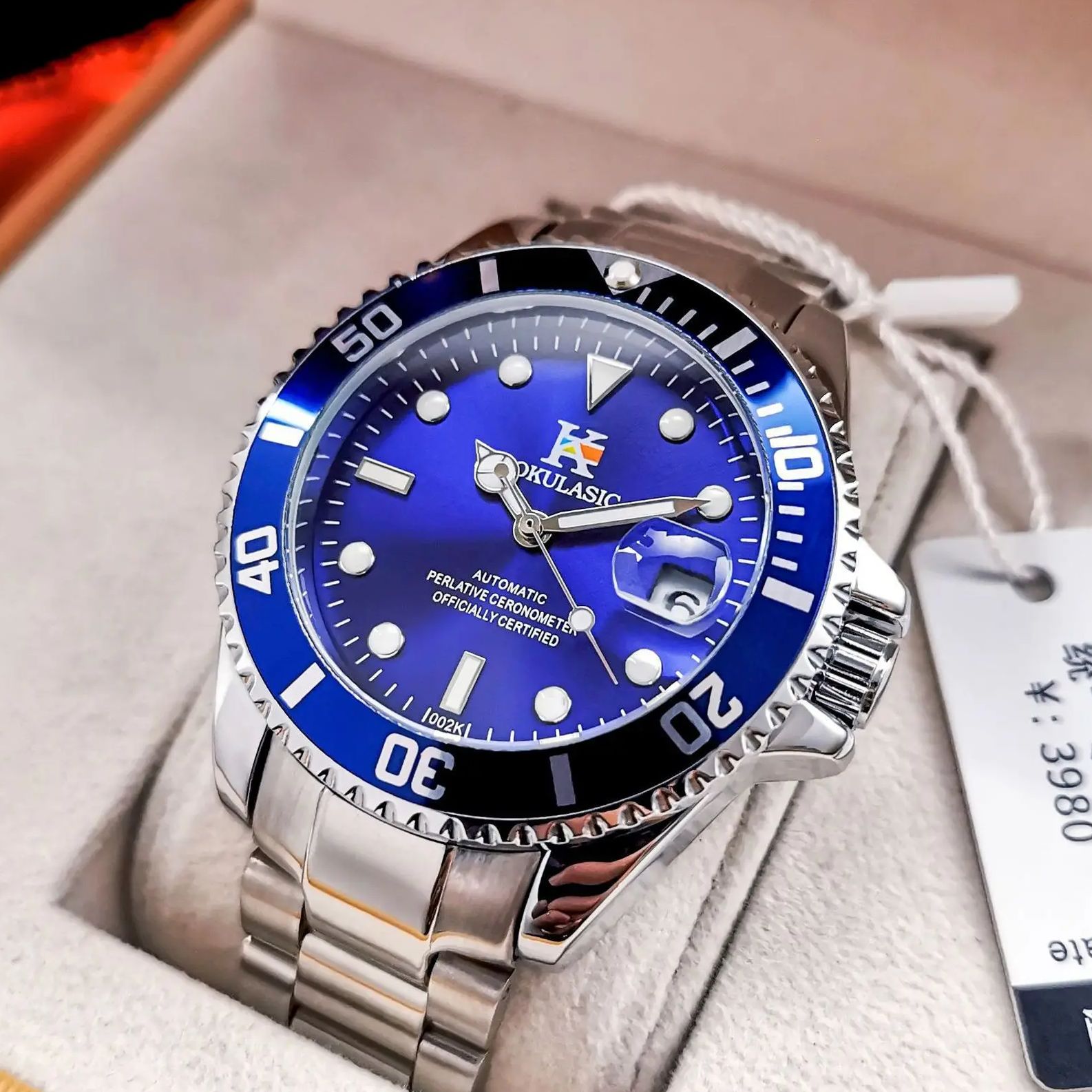 European and American Style Br - Cartier Watch Tank recension och pris