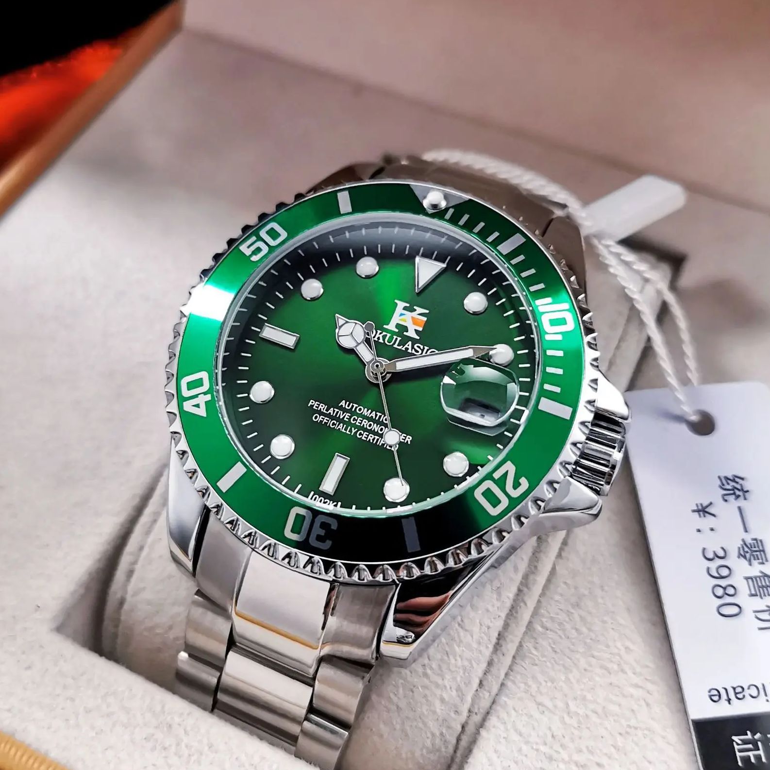 European and American Style Br - Cartier Watch Tank recension och pris