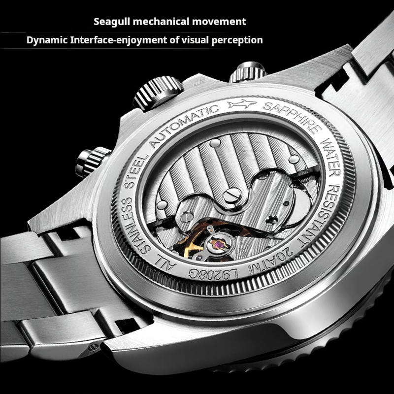 Waterproof 200m  LOREO Top Bra - Cartier Watch Tank recension och pris