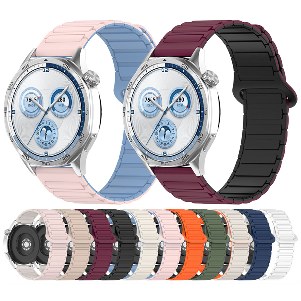 20MM 22MM Silicone Watchband F - Silicone Watch Band 22Mm recension och pris