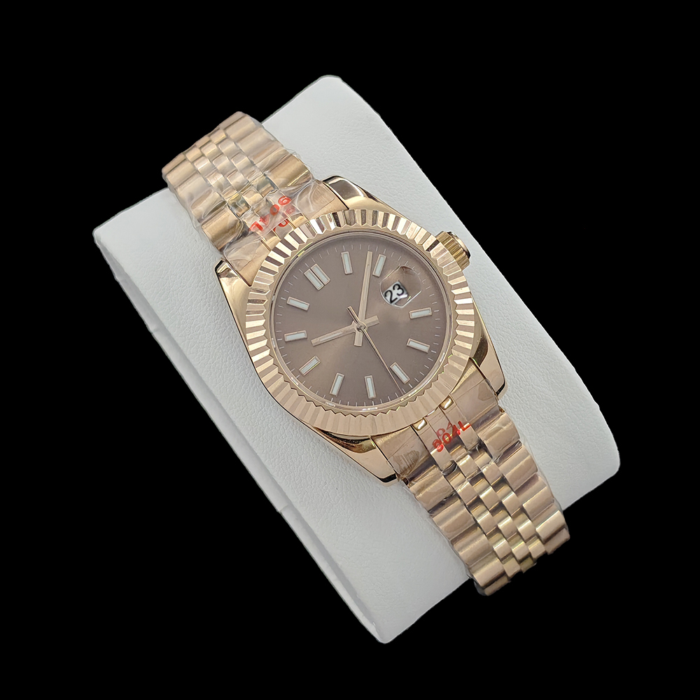 New 31mm NH05 Watch Ladies' Au - Cartier Watch Tank recension och pris