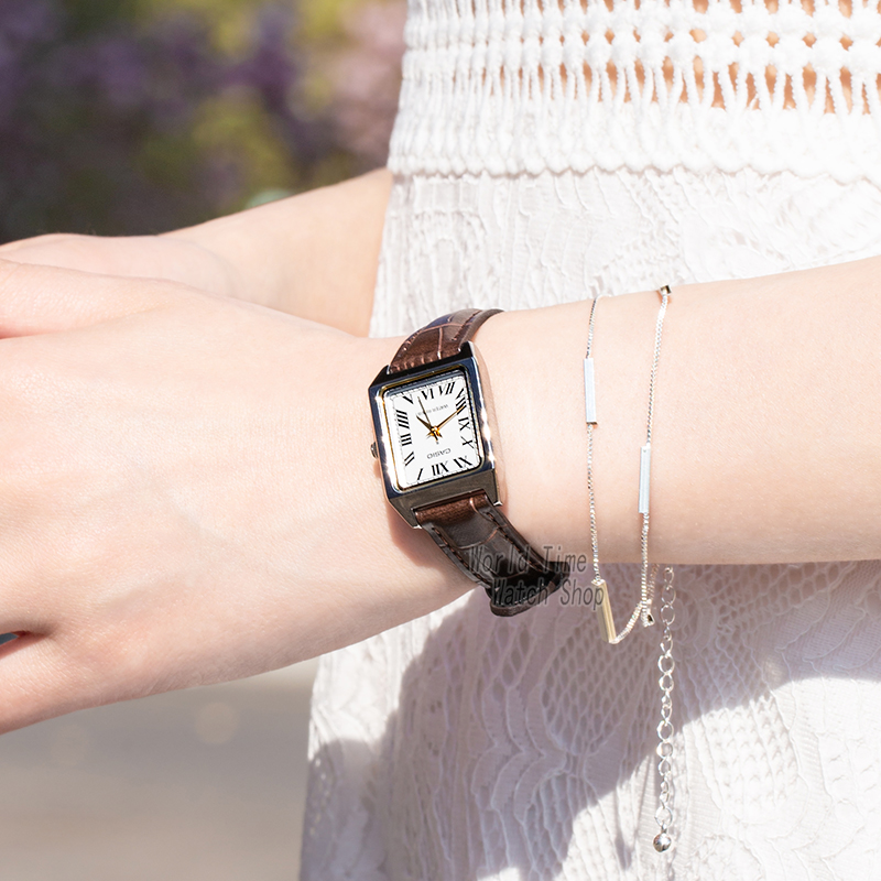 Casio Watch Women Watches Top  - Cartier Watch Tank recension och pris