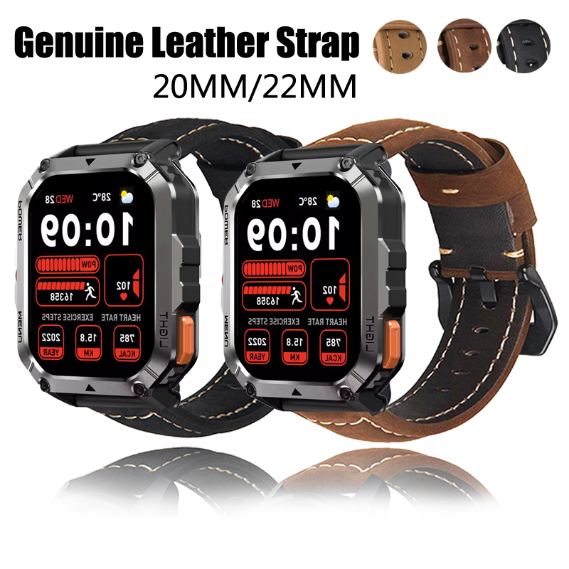 Quick Release Leather Straps f - Leather Strap Quick Release recension och pris