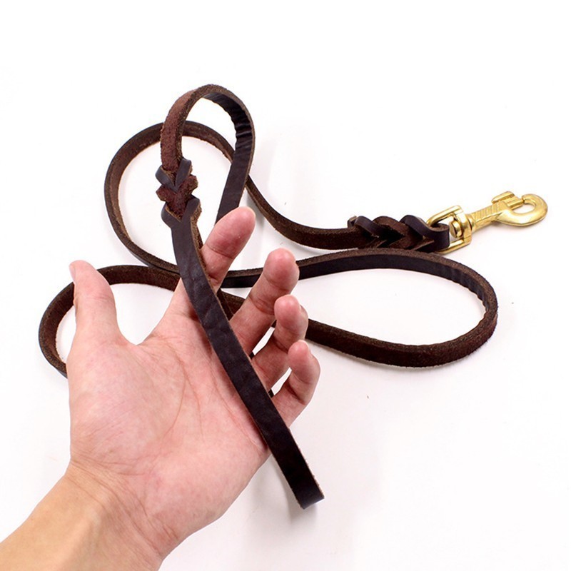 Benepaw High-end Cowhide Leath - Leather Strap Quick Release recension och pris